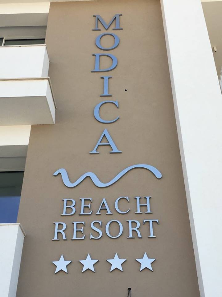 Modica Beach Resort 